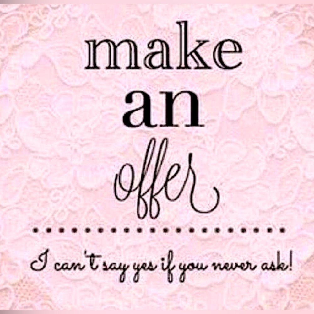 NOT FOR SALE !!